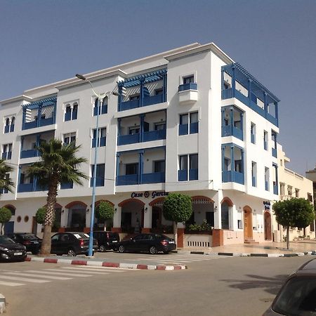 Aparthotel Residencia Turistica Garcia Asilah Exterior foto