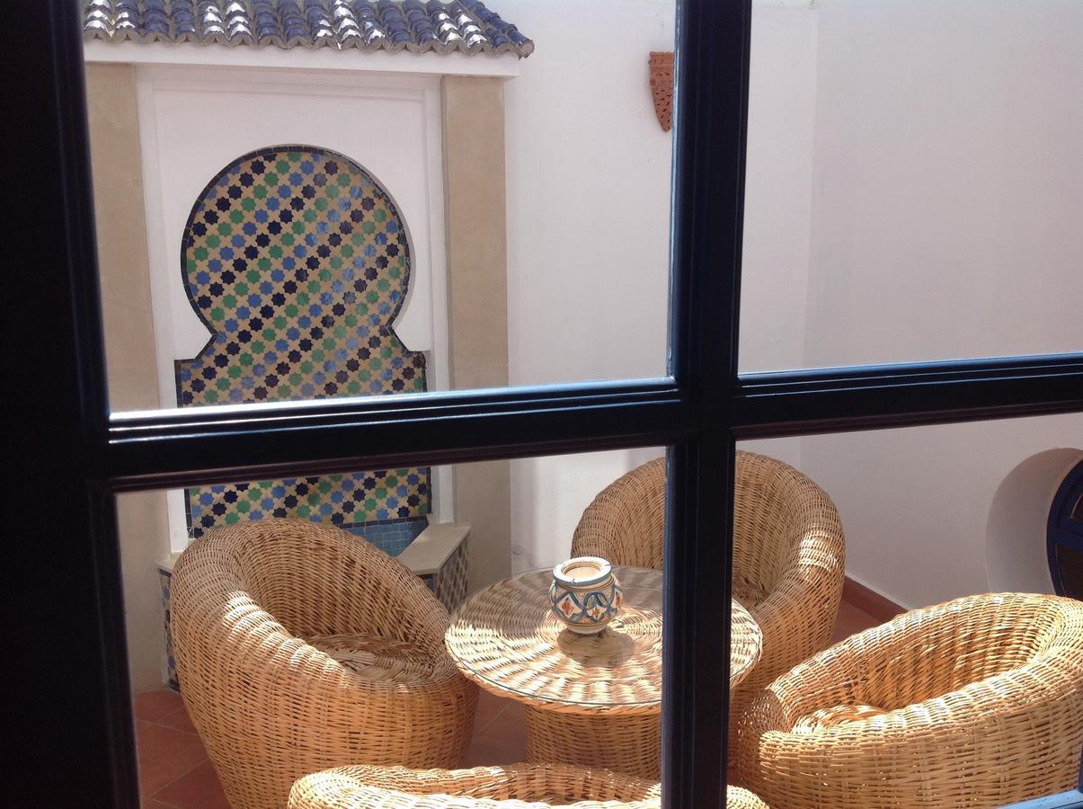 Aparthotel Residencia Turistica Garcia Asilah Exterior foto