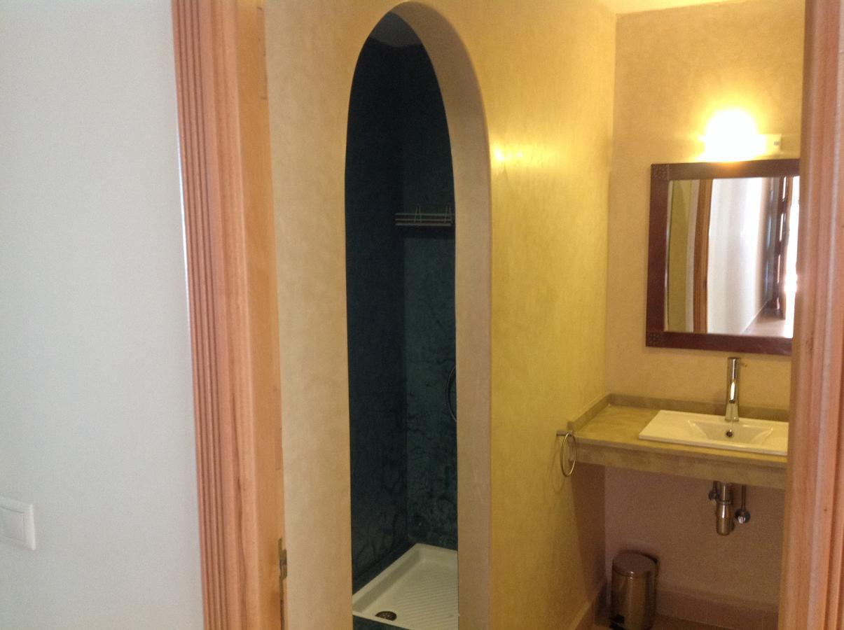 Aparthotel Residencia Turistica Garcia Asilah Exterior foto
