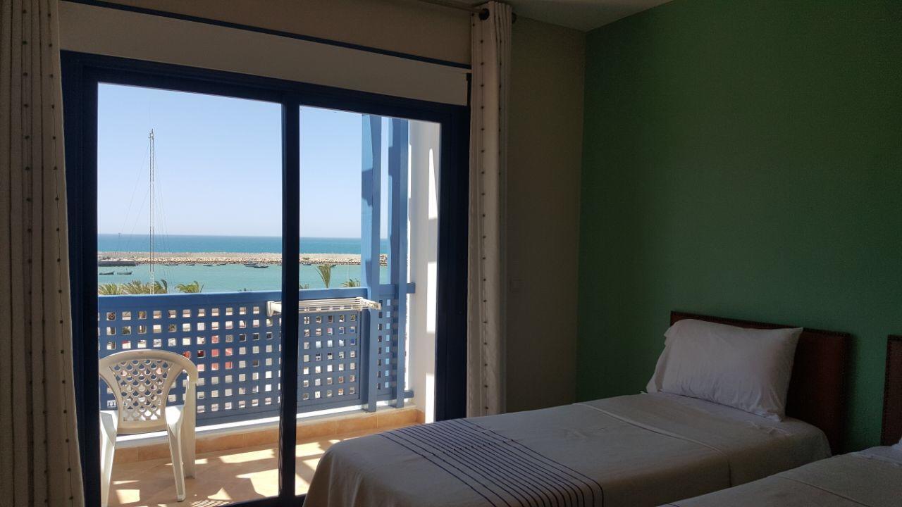 Aparthotel Residencia Turistica Garcia Asilah Exterior foto