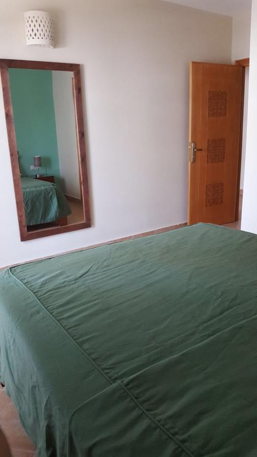 Aparthotel Residencia Turistica Garcia Asilah Exterior foto
