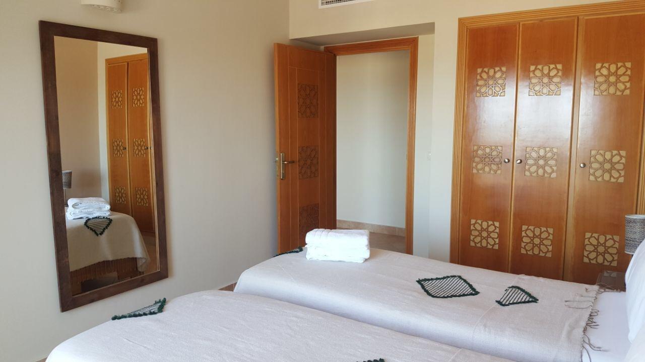 Aparthotel Residencia Turistica Garcia Asilah Exterior foto