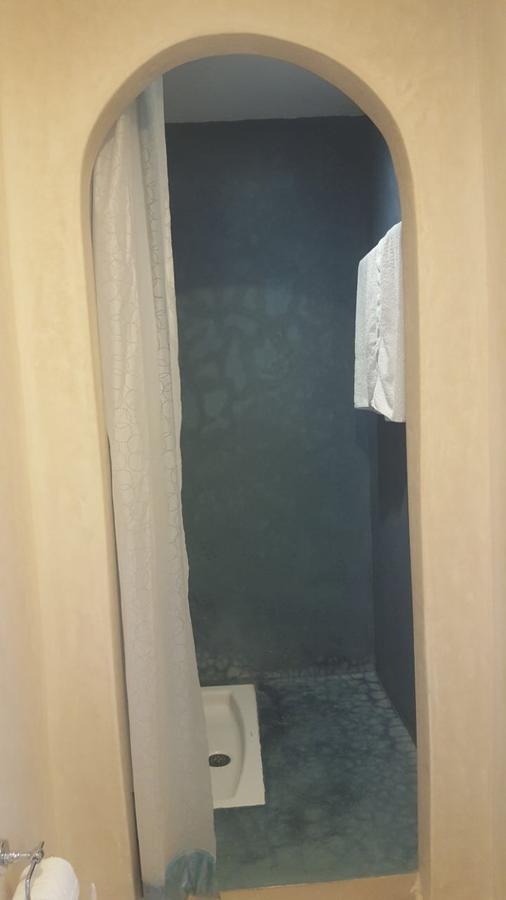 Aparthotel Residencia Turistica Garcia Asilah Exterior foto